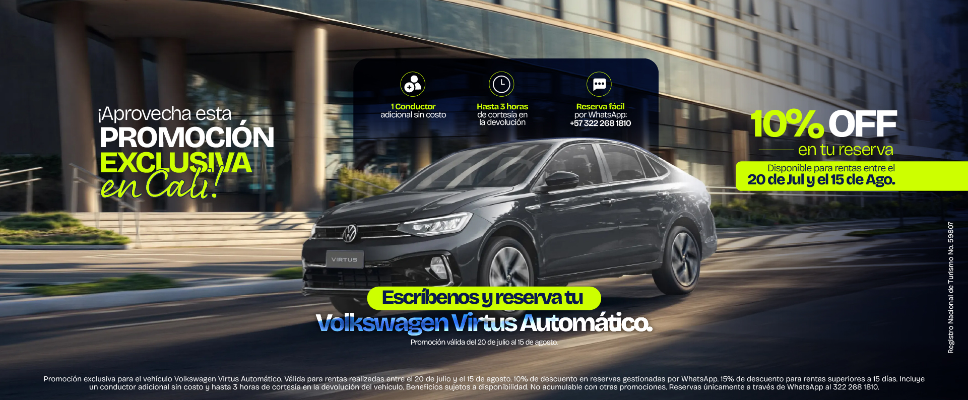 promo cali banner página web